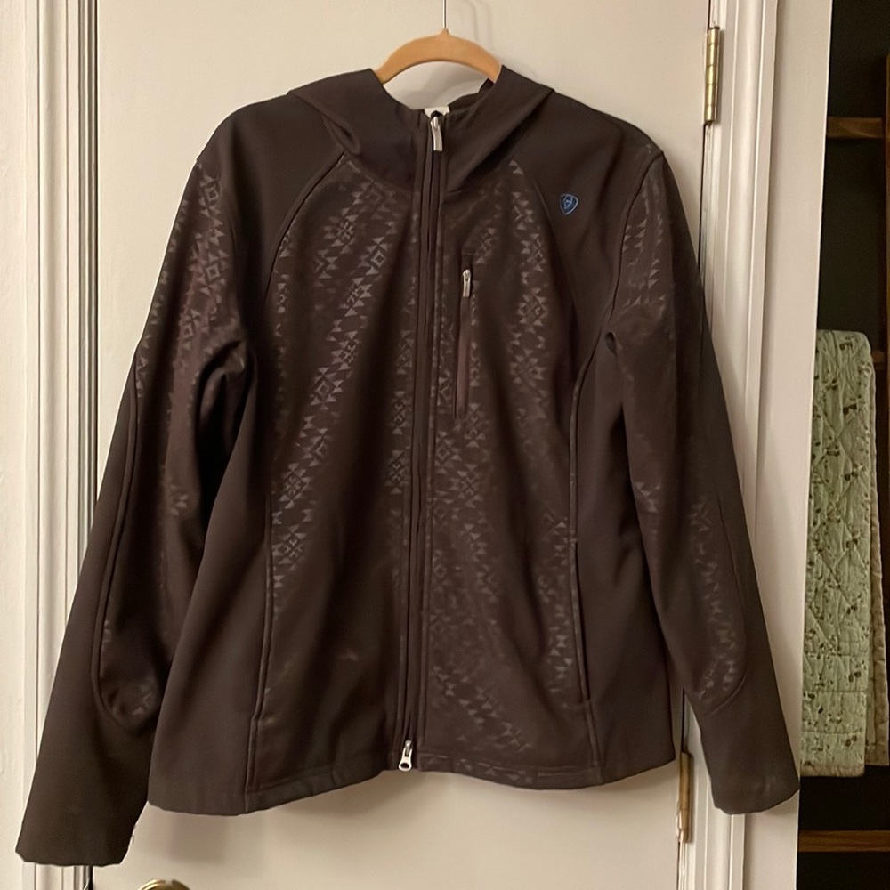 Ariat XL mid weight coat - excellent shape!